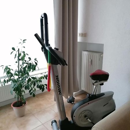 Schoene Wohnung Im Herzen Von Burgstaedt Екстериор снимка