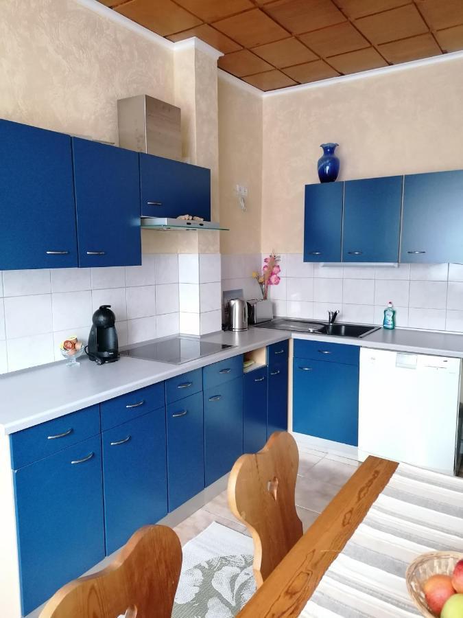 Schoene Wohnung Im Herzen Von Burgstaedt Екстериор снимка